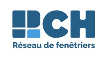 logo professionnel concept habitat menuisier à Foix