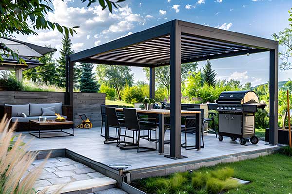 Pergola vérandas installateur foix région